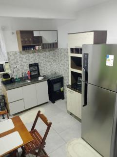 Aconchegante apartamento - 3