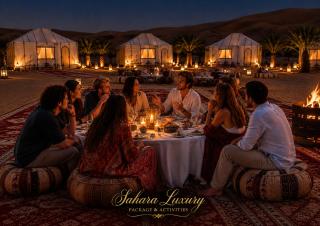 Sahara Luxury Package & Activities - 3