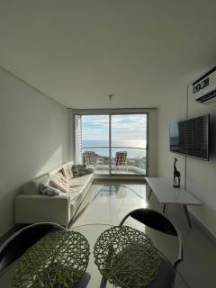 Oceanfront Penthouse Near Rodadero Beach - 0