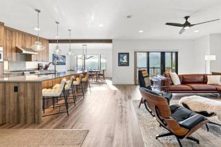 Modern Big Sky Retreat with Mountain Views - 3