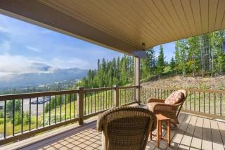 Modern Big Sky Retreat with Mountain Views - 8