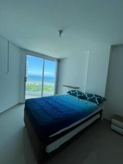 Oceanfront Penthouse Near Rodadero Beach - 5