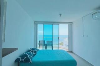 Oceanfront Penthouse Near Rodadero Beach - 7