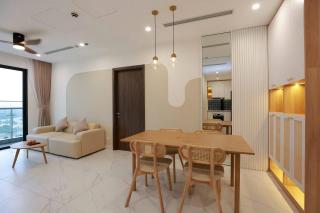 Homestay Hồ Chí Minh Luxyry Apartment-P4 - 8