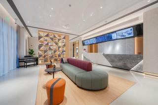 嘉虹酒店-上海国际旅游度假区川沙地铁站店 - 6