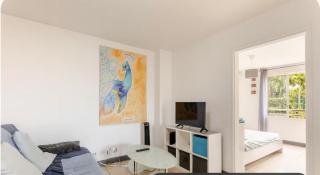 T3 au calme - 2 chambres clim -Terrasse et parking - 6