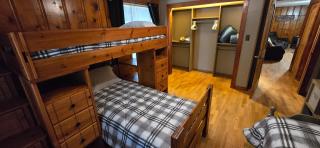 A Walk in the Park is a family and pet friendly place in Sulphur with lots of extras - 2