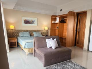 Tropical Executive Hotel - Flat 818 Até 4 pessoas - 0