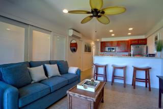 Sea and Sky Beachfront Condo, AC, Ocean Views, Sunrises, Steps to Beach! - 4