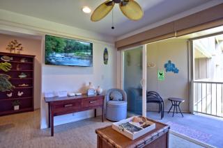 Sea and Sky Beachfront Condo, AC, Ocean Views, Sunrises, Steps to Beach! - 2