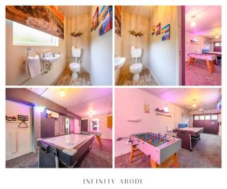 105CH - Private Getaway with Hot Tub & Games Room - 7