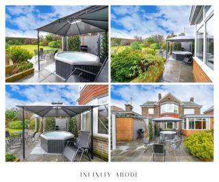 105CH - Private Getaway with Hot Tub & Games Room - 8
