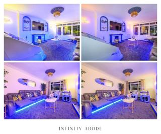 105CH - Private Getaway with Hot Tub & Games Room - 5