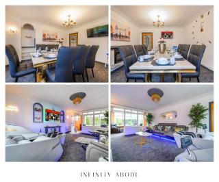 105CH - Private Getaway with Hot Tub & Games Room - 3