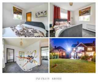 105CH - Private Getaway with Hot Tub & Games Room - 2