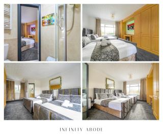 105CH - Private Getaway with Hot Tub & Games Room - 1