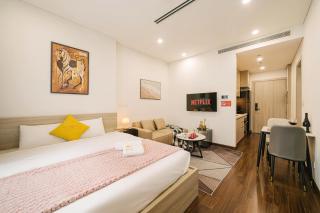 Max Living - Masteri West Heights - Vinhomes Smart City Hanoi - 0