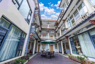 Cat Whisper Inn（Dali Old Town South Gate Branch） - 9