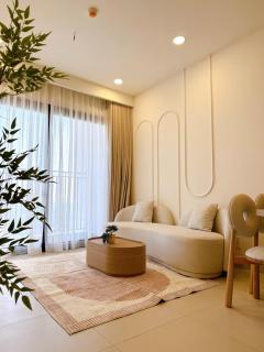Homestay Hồ Chí Minh Luxyry Apartment-P5 - 0