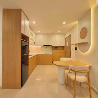 Homestay Hồ Chí Minh Luxyry Apartment-P5 - 3