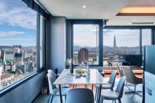 Seoul Signature View House 5mins to Coex Mall - 6