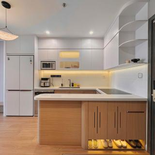 Homestay Hồ Chí Minh Luxyry Apartment-P6 - 7