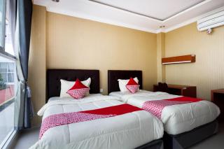 Collection O 3431 Hotel Alpha Bandara - 7