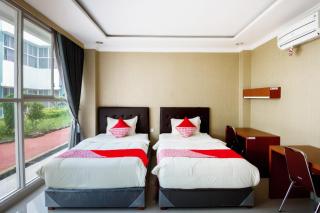Collection O 3431 Hotel Alpha Bandara - 3