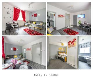 *F6GH For your most relaxed & cosy stay + FREE PARKING & WiFi - 0