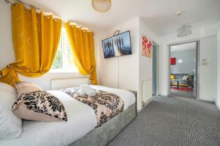 *F6GH For your most relaxed & cosy stay + FREE PARKING & WiFi - 5