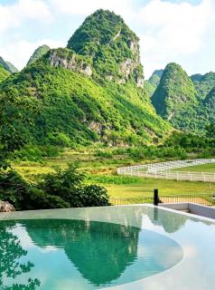Yangshuo One Thousand and One Courtyard -Wish Resort - 9
