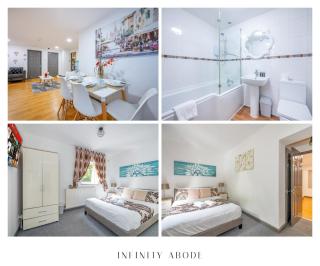 *F2GH* for your most relaxed & Cosy stay + Free Parking + Free Fast WiFi * - 9