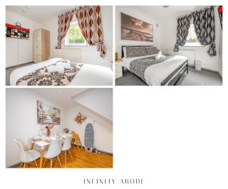 *F2GH* for your most relaxed & Cosy stay + Free Parking + Free Fast WiFi * - 7