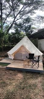 Umarin Glamping Fan Tent - 4