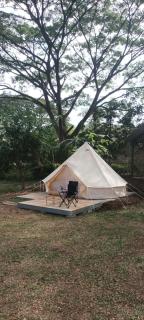Umarin Glamping Fan Tent - 3