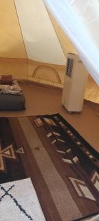 Umarin Glamping Fan Tent - 2