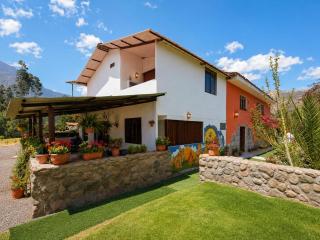 Valle verde, Hostel & camping - 0