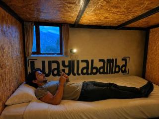 Valle verde, Hostel & camping - 4