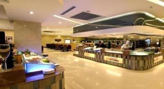 Jinan Blue Horizon Hotel Shizhong - 2