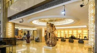 Aksu Pudong Holiday Hotel - Aksu - 9