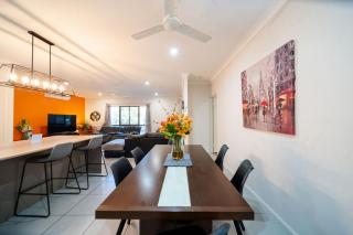 Family Friendly 4BR Home - 4