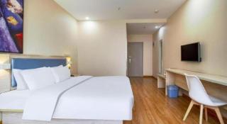 7 Days Inn Liaocheng Railway Station Dongchang Lake - 2