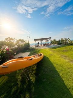 Exceptional Beachfront Villa with Private Pool - 0