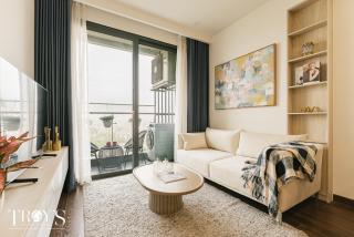 Max Living - Masteri West Heights - Vinhomes Smart City Hanoi - 3