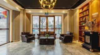 James Joyce Coffetel Qufu Tourist Center Gulou Street Sankong Scenic Spot - 8