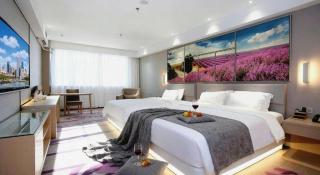 Lavande Hotels Changzhi City God Temple - 4