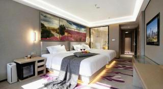 Lavande Hotels Changzhi City God Temple - 9
