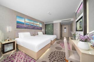 Lavande Hotels Urumqi Xinmin West Street Hongda Plaza - 7