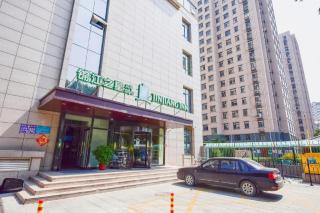 Jinjiang Inn Style Shijiazhuang Zhongshan Xi Road Yuxi Park - 4