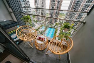Max Living - Masteri West Heights - Vinhomes Smart City Hanoi - 9